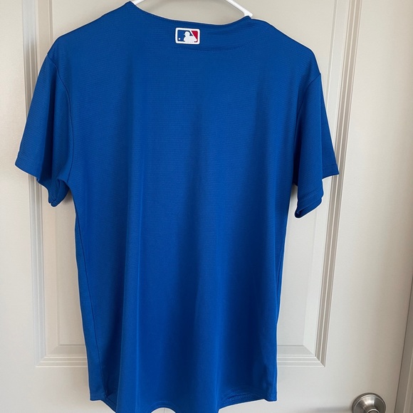 Chicago Cubs Jersey Stitched on logo - Picture 2 of 5